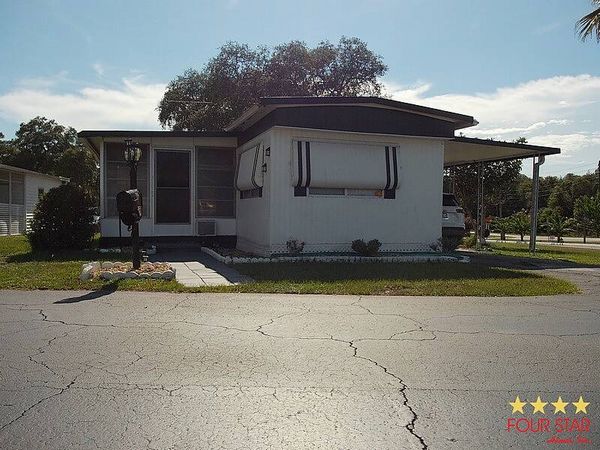 1800 E Graves Ave, Lot 106, Orange City FL 32763