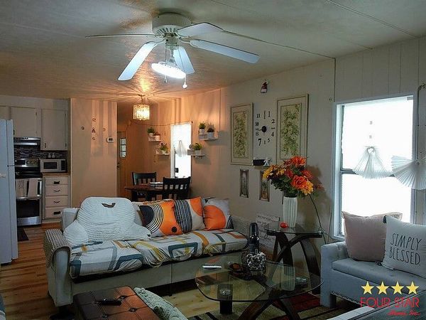 1800 E Graves Ave, Lot 106, Orange City FL 32763