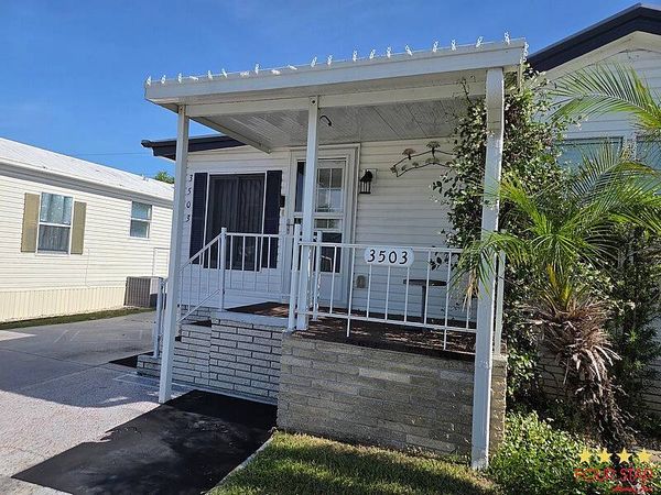 3503 Andrew Circle, Lot S39, Avon Park FL 33825