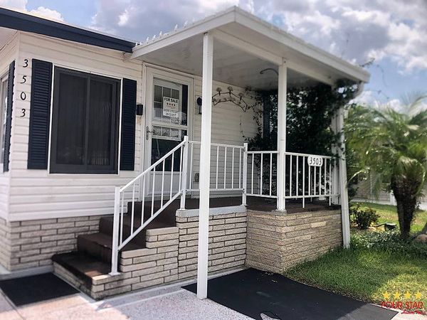 3503 Andrew Circle, Lot S39, Avon Park FL 33825