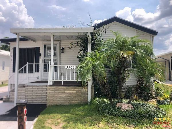 3503 Andrew Circle, Lot S39, Avon Park FL 33825