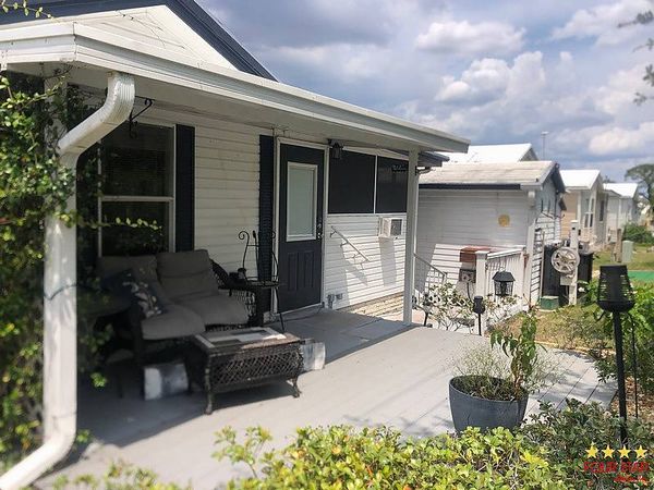 3503 Andrew Circle, Lot S39, Avon Park FL 33825