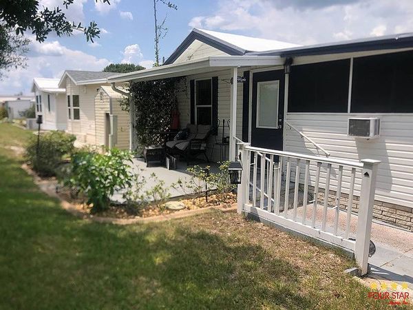 3503 Andrew Circle, Lot S39, Avon Park FL 33825