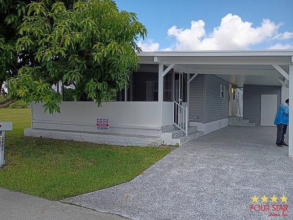 2901 NW 65th Ave, Lot 638, Margate FL 33063