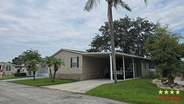 8015 Blue Trail, Lot 3199, Orlando FL 32822