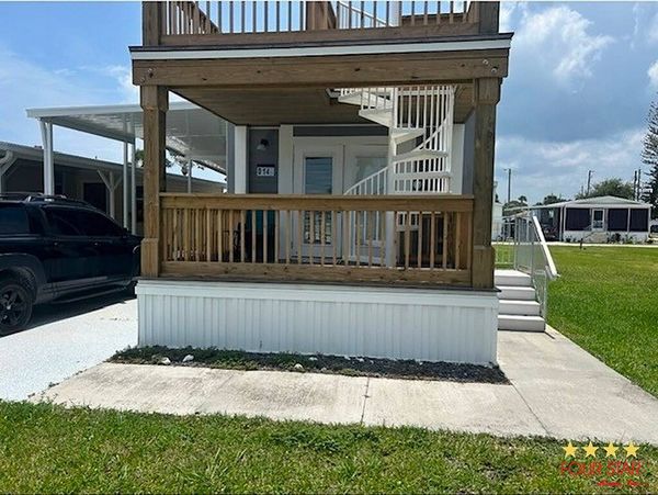 200 S Banana River Dr, Lot D14, Merritt Island FL 32952