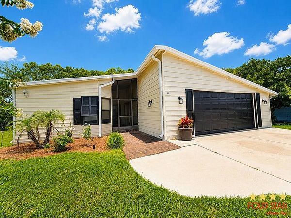 11 Koala Bear Path, Lot 415, Ormond Beach FL 32174