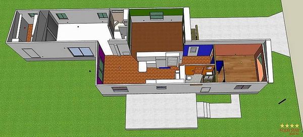 555 4th St, Lot 83, Vero Beach FL 32962