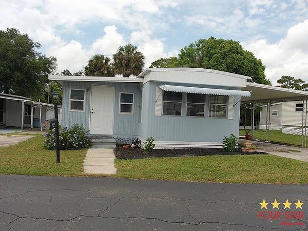 1800 E Graves Ave, Lot 112, Orange City FL 32763