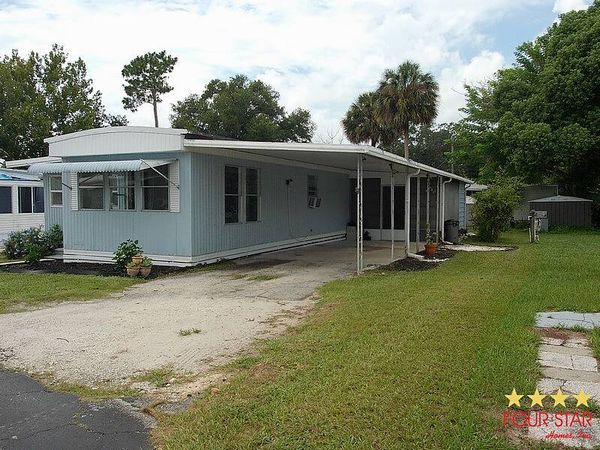 1800 E Graves Ave, Lot 112, Orange City FL 32763