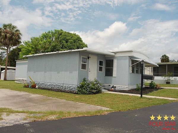 1800 E Graves Ave, Lot 112, Orange City FL 32763