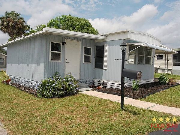 1800 E Graves Ave, Lot 112, Orange City FL 32763