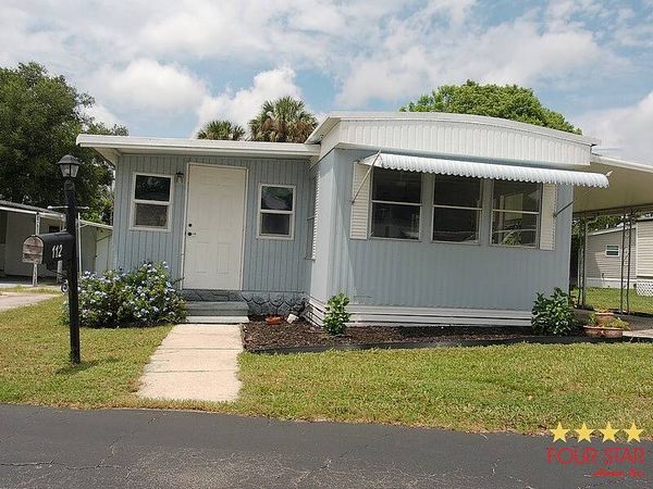 1800 E Graves Ave, Lot 112, Orange City FL 32763