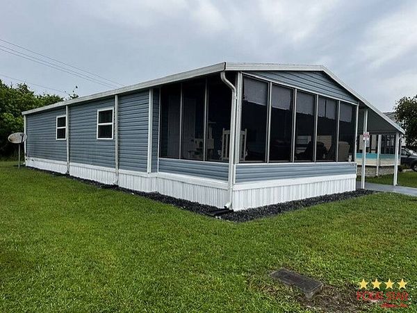 8775 20th St Lot 181, Vero Beach FL 32966