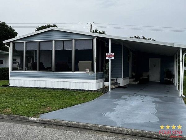 8775 20th St Lot 181, Vero Beach FL 32966
