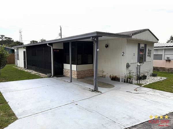 2450 S Ridgewood Ave, Lot 2, Edgewater FL 32141