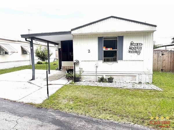 2450 S Ridgewood Ave, Lot 2, Edgewater FL 32141