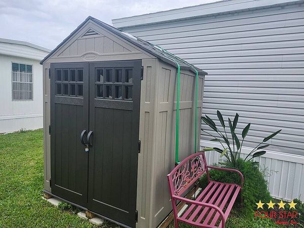 200 S Banana River Dr Lot F17, Merritt Island FL 32952
