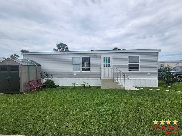 200 S Banana River Dr Lot F17, Merritt Island FL 32952