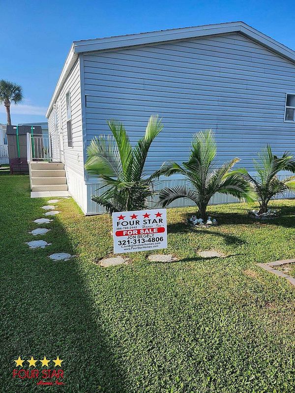 200 S Banana River Dr Lot F17, Merritt Island FL 32952