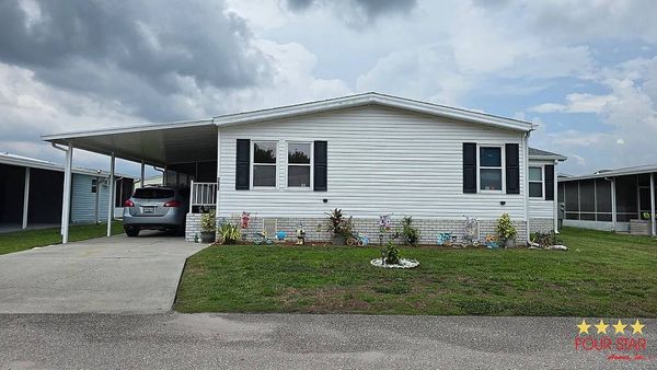 7927 Walkers Cay Ave, Lot 2217, Orlando FL 32822