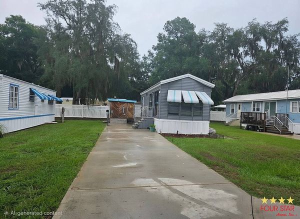 10121 SE 22nd Terr, Lot R6, Webster FL 33597