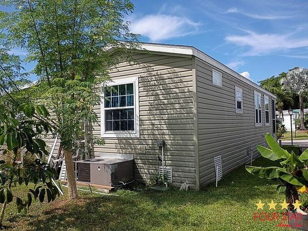 6419 NW 28th Street, Lot 37, Margate FL 33063