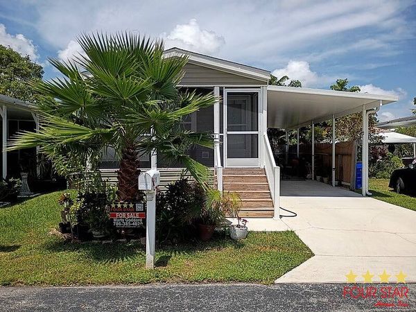 6419 NW 28th Street, Lot 37, Margate FL 33063