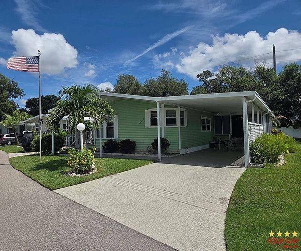 1211 46th Ave E, Lot 169, Bradenton FL 34203