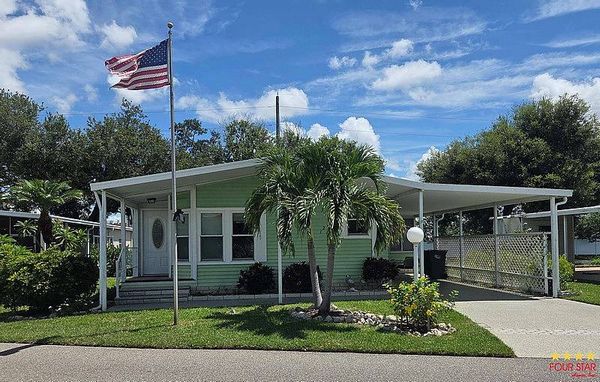 1211 46th Ave E, Lot 169, Bradenton FL 34203