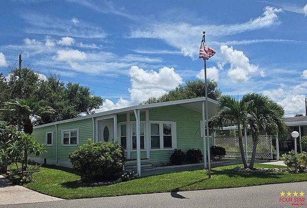 1211 46th Ave E, Lot 169, Bradenton FL 34203
