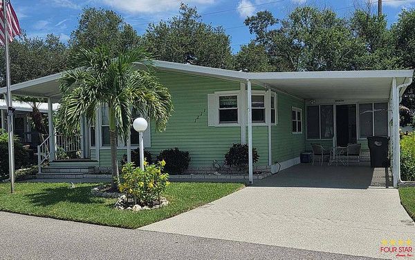 1211 46th Ave E, Lot 169, Bradenton FL 34203