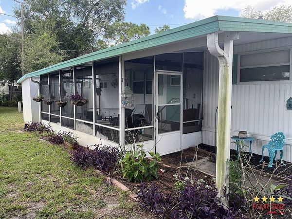 1310 Fleming Ave, Lot B23, Ormond Beach FL 32174