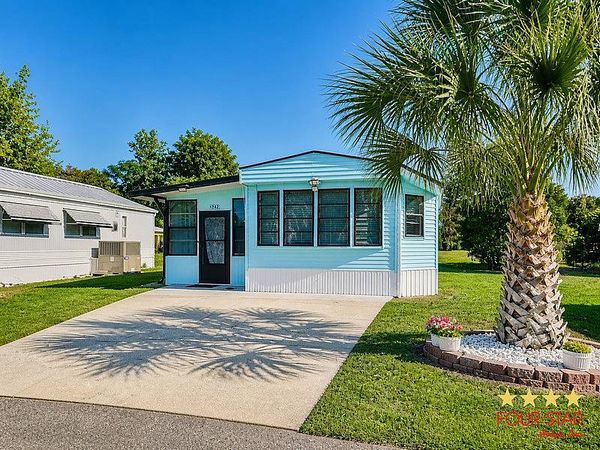 1242 Sunshine Cir, Eustis FL 32726