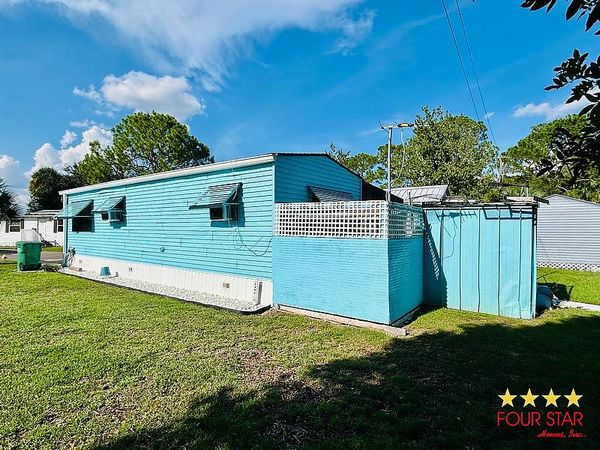 1242 Sunshine Cir, Eustis FL 32726
