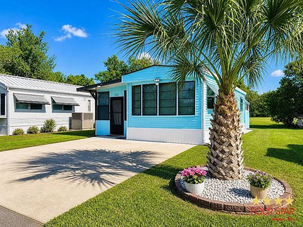 1242 Sunshine Cir, Eustis FL 32726