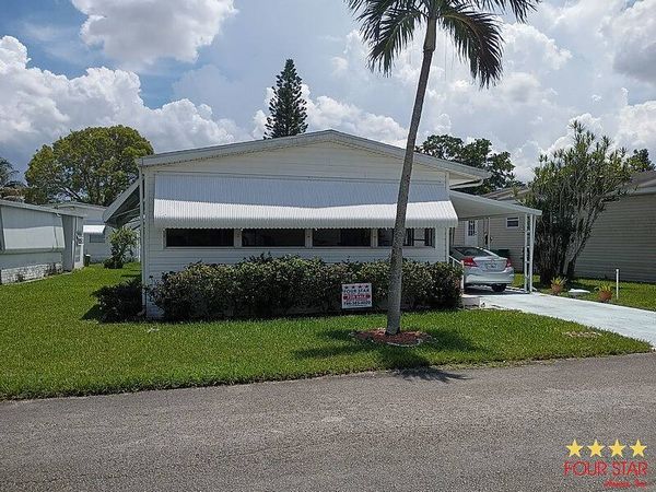 10550 W State Rd 84, Lot 81, Davie FL 33324