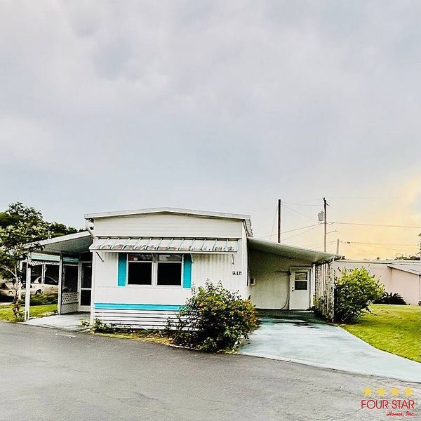 2000 N Volusia Ave, Lot A17, Orange City FL 32763