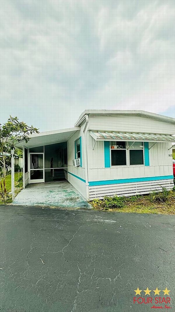 2000 N Volusia Ave, Lot A17, Orange City FL 32763