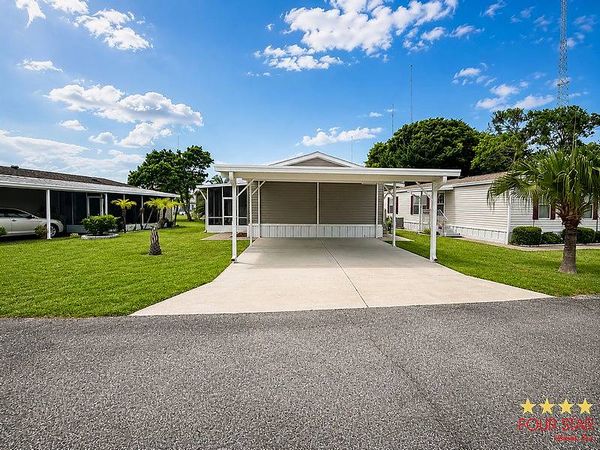 436 S Nova Rd Lot 73, Ormond Beach FL 32174