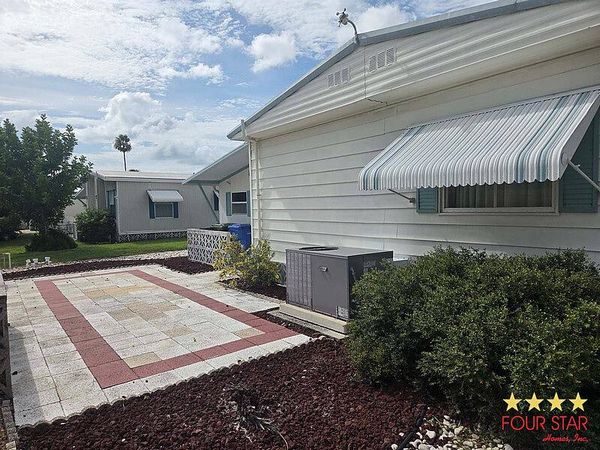 3901 71st St. W, Lot 179, Bradenton FL 34209