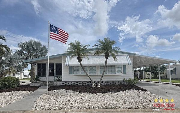 3901 71st St. W, Lot 179, Bradenton FL 34209