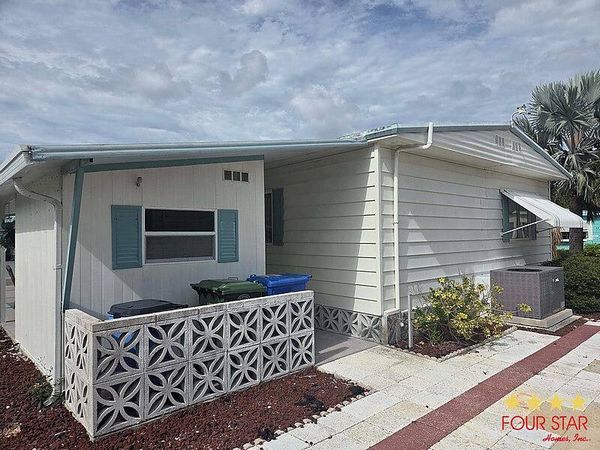 3901 71st St. W, Lot 179, Bradenton FL 34209