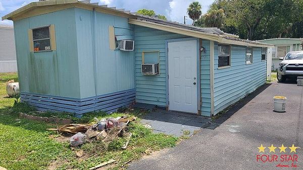 460 Ridgewood Ave, Lot 25, Daytona Beach FL 32117