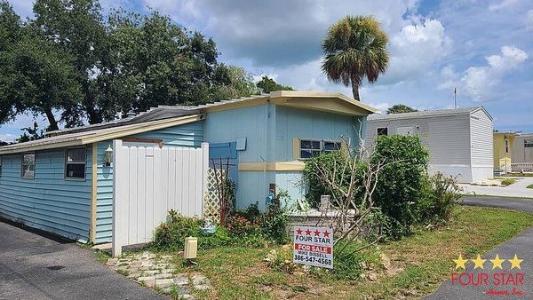 460 Ridgewood Ave, Lot 25, Daytona Beach FL 32117