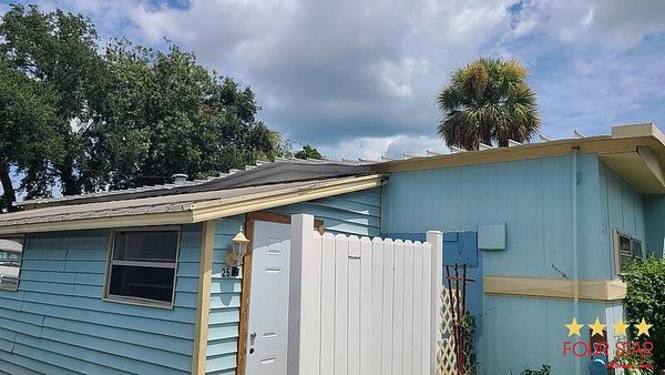 460 Ridgewood Ave, Lot 25, Daytona Beach FL 32117
