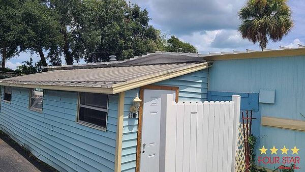460 Ridgewood Ave, Lot 25, Daytona Beach FL 32117