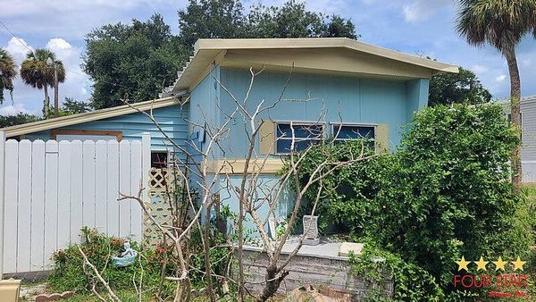 460 Ridgewood Ave, Lot 25, Daytona Beach FL 32117