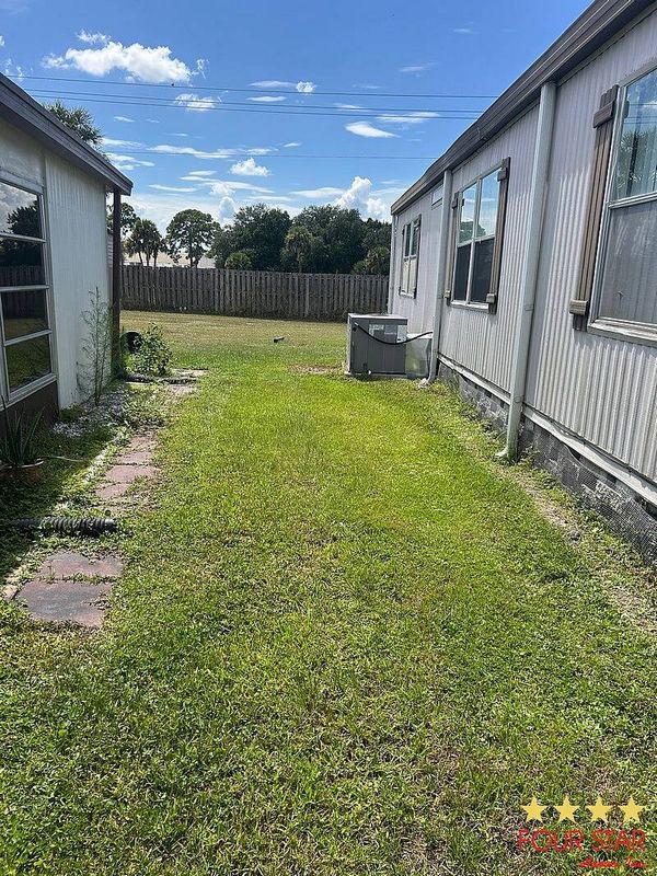 8775 20th St, Lot 41, Vero Beach FL 32966