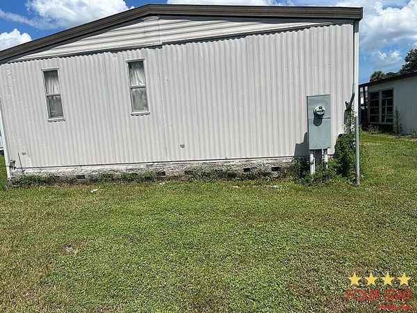 8775 20th St, Lot 41, Vero Beach FL 32966